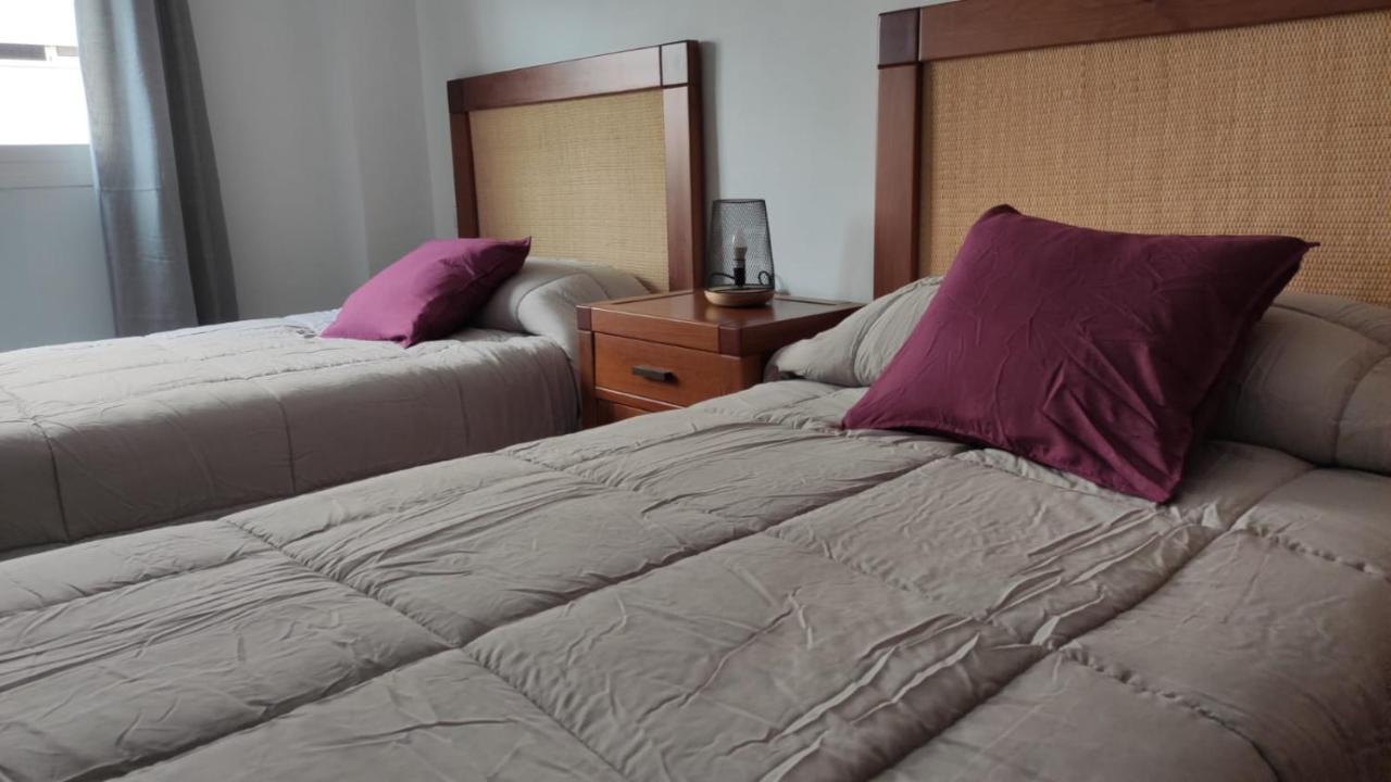 Apartamento La Marina Tarifa Exteriér fotografie