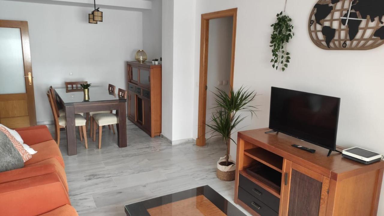 Apartamento La Marina Tarifa Exteriér fotografie