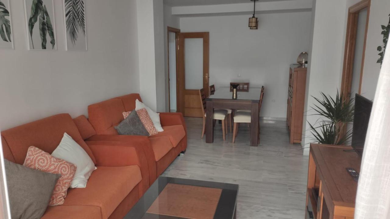 Apartamento La Marina Tarifa Exteriér fotografie