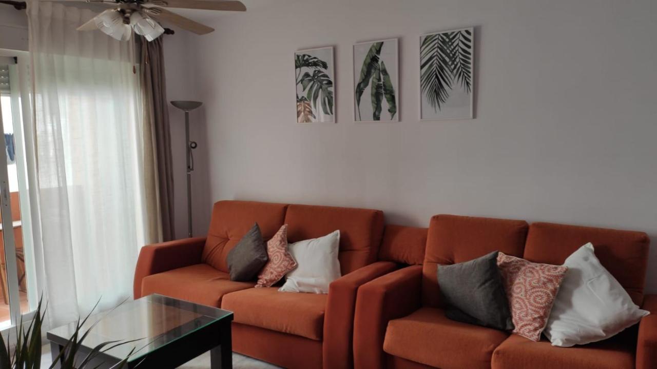 Apartamento La Marina Tarifa Exteriér fotografie