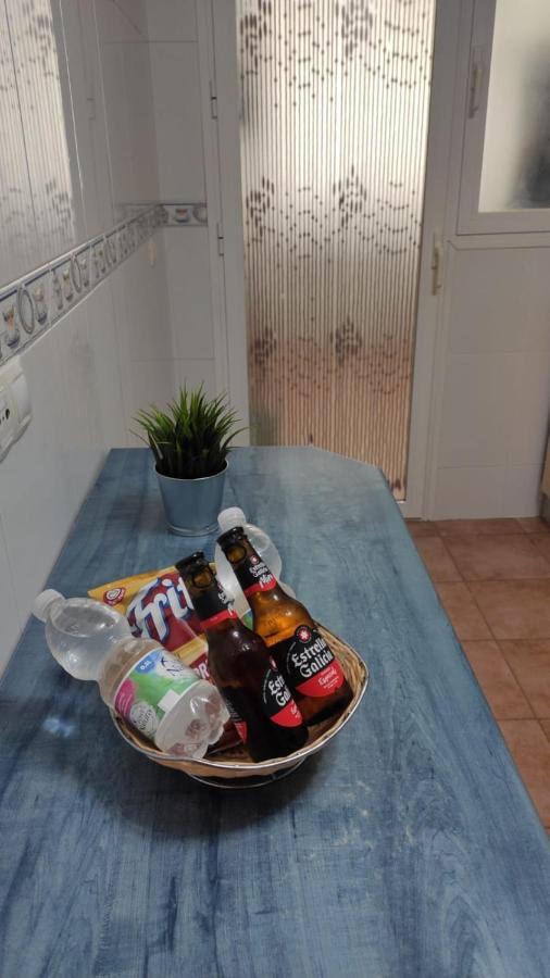 Apartamento La Marina Tarifa Exteriér fotografie
