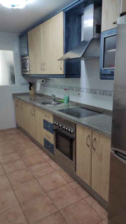 Apartamento La Marina Tarifa Exteriér fotografie